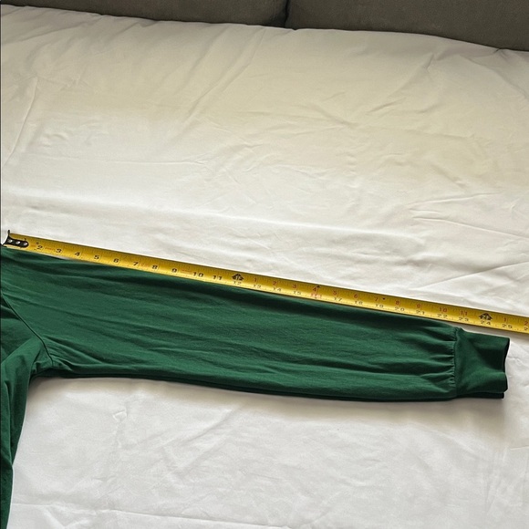 Polo by Ralph Lauren Forest Green used good condition Crewneck - Picture 8 of 11